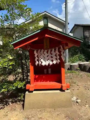 小野神社(東京都)