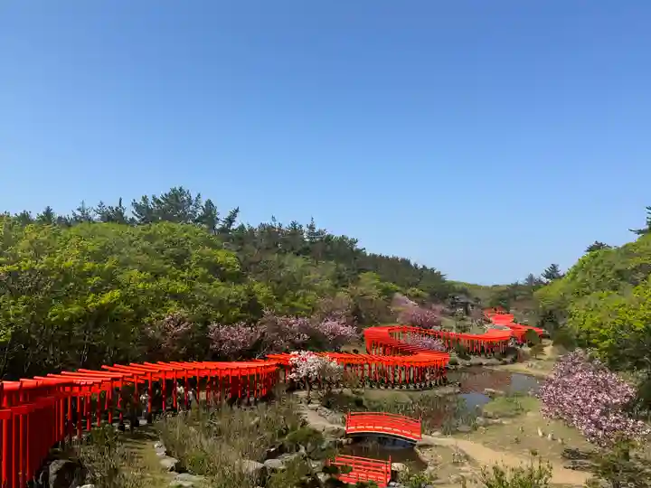 高山稲荷神社(青森県)