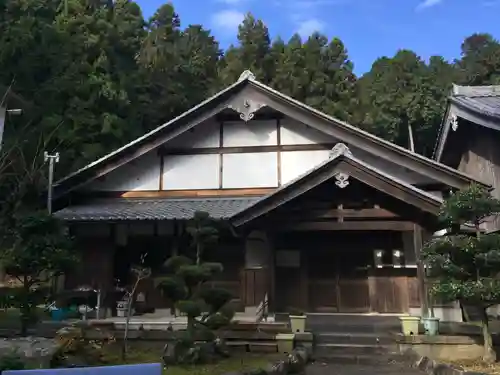 成菩提院の建物その他