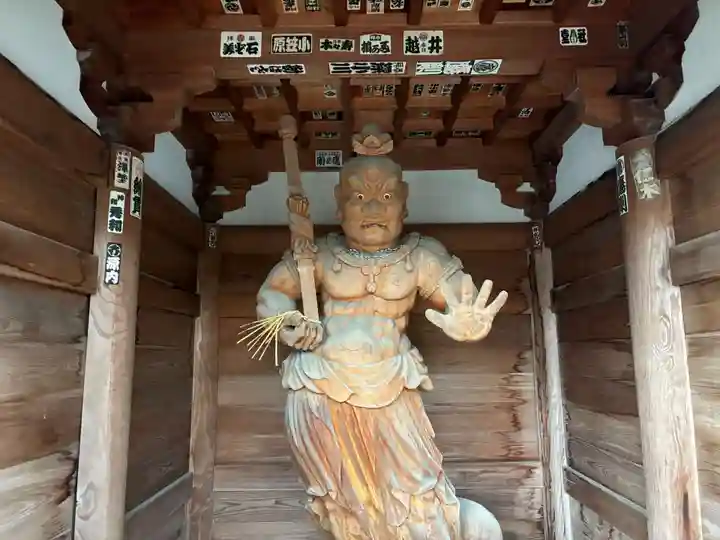 温泉山 安楽寺(四国霊場第六番札所)(徳島県)