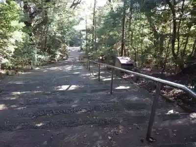 長浜神社(島根県)