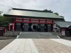 住吉神社の本殿