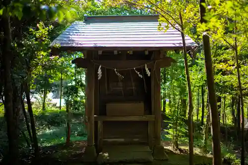 埴生神社の末社