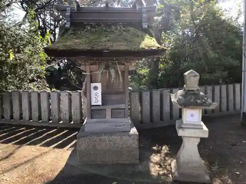 高砂神社の末社・摂社