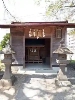 榴岡天満宮の末社・摂社