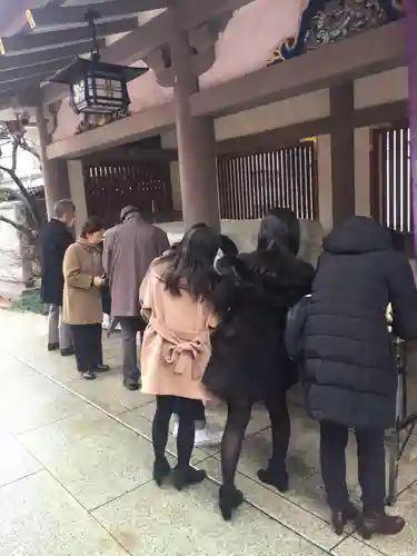 湯島天満宮のその他建物