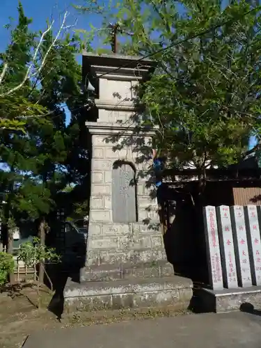 東勝寺宗吾霊堂(千葉県)