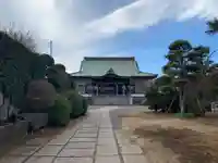 海蔵寺の本殿・本堂