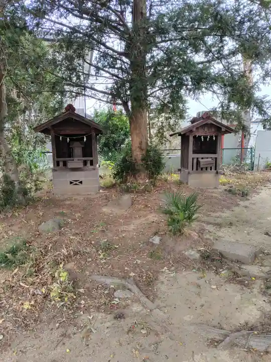 神明社(埼玉県)