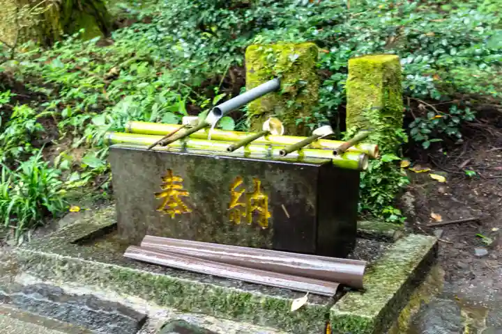 上色見熊野座神社(熊本県)