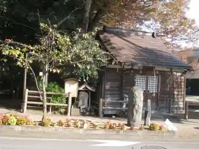 白瀧観音堂(静岡県)