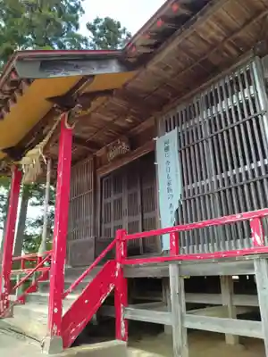 表刀神社(宮城県)