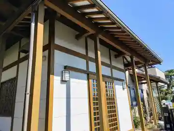 真如院の本殿・本堂