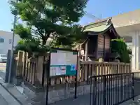 腕塚神社のその他建物