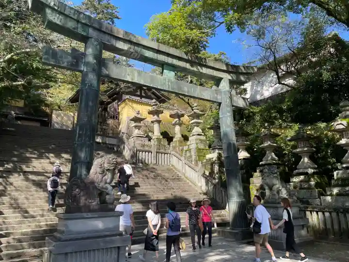 金刀比羅宮(香川県)