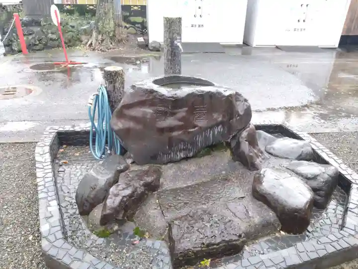 稲荷神社(静岡県)
