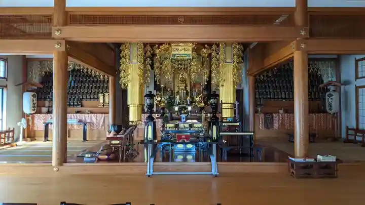 聖徳寺の本殿・本堂