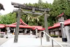 金蛇水神社(宮城県)