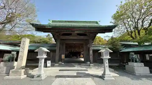 宗像大社(福岡県)