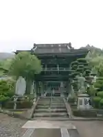 正行寺の山門・神門