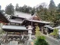 円実寺の本殿・本堂