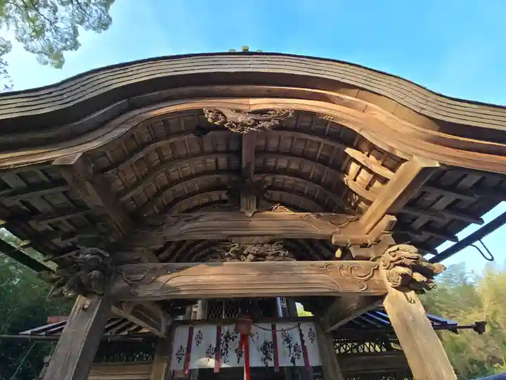 走田神社(京都府)