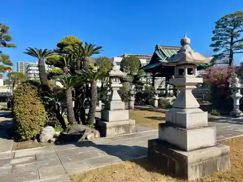 本立寺(神奈川県)