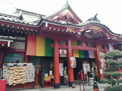 摩利支天 徳大寺(東京都)