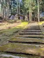 上原神明社のその他建物