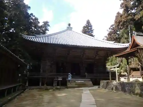 圓教寺の本殿・本堂