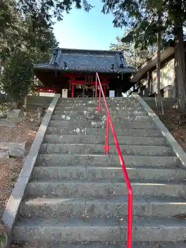 五霊神社(群馬県)