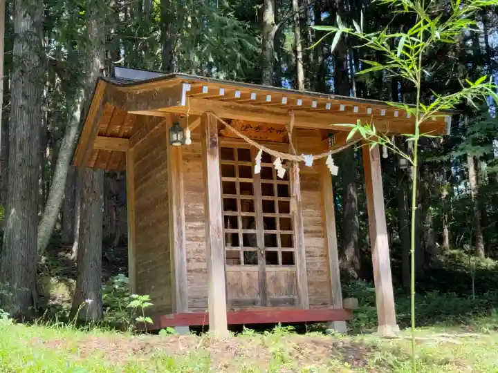 早池峰神社(岩手県)