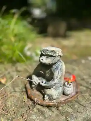 かっぱの寺 栖足寺(静岡県)