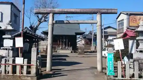 西宮神社の鳥居