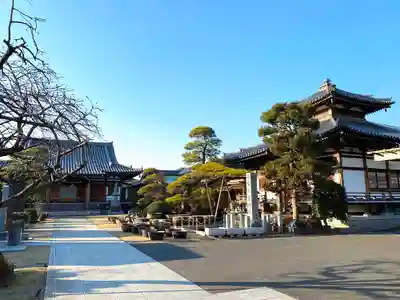 最勝寺の本殿・本堂