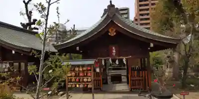 難波大社　生國魂神社(大阪府)