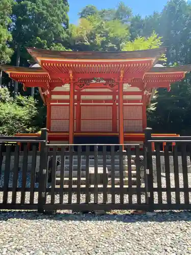 天河大辨財天社禊殿(奈良県)