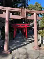 亀八招福稲荷神社(神奈川県)