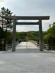 伊勢神宮内宮（皇大神宮）(三重県)