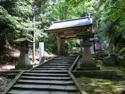 清水寺の山門・神門