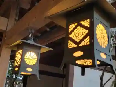 川越氷川神社のその他建物