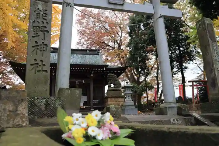 熊野福藏神社のその他建物