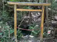 野神社の鳥居