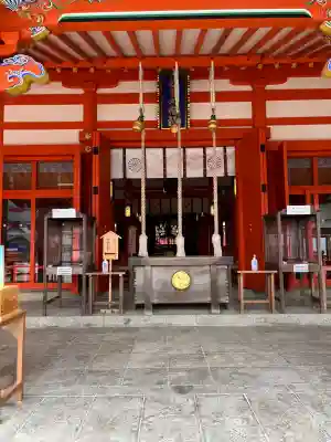 熊野那智大社(和歌山県)