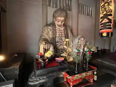 太宗寺(東京都)