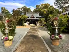 姫路神社(兵庫県)