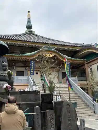 眞性寺(東京都)