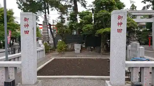 正ノ木稲荷 稲積神社のその他建物