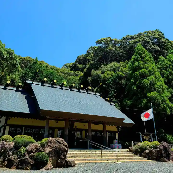 濱名惣社神明宮(静岡県)