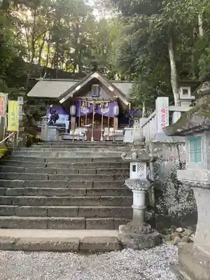 中之嶽神社(群馬県)